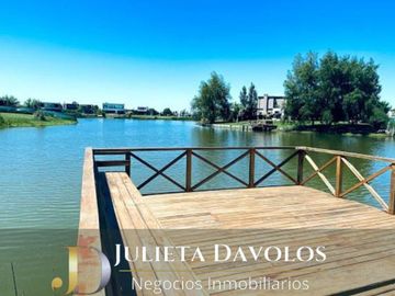 Casa en Venta 6 ambientes Barrio El Canton Norte a la laguna
