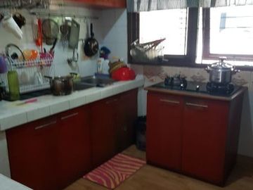 Rumah Modern luas 144 m2 arah selatan di Maleo Bintaro Jaya, GB-8033