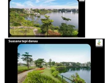 Scarlet Kavling Rumah di Spring Gading Serpong