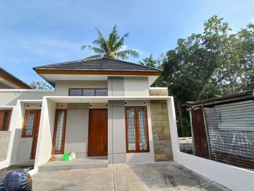 RUMAH MODERN AKSES MUDAH 3 MENIT JALAN BANTUL