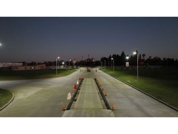 Lote en venta Parque Industrial San Lorenzo UNICO SOBRE AUTOPISTA