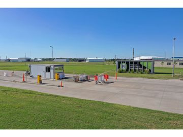 Lote en venta Parque Industrial San Lorenzo UNICO SOBRE AUTOPISTA