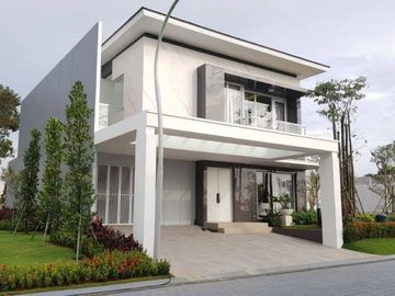 Rumah Mewah Gading Serpong Harga Murah Pasadena Grande Promo Free AC