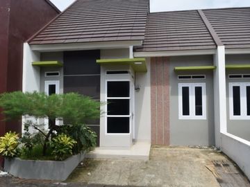 rumah harga murah 1 lantai