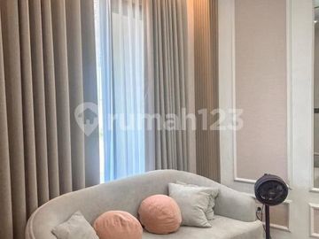 Rumah Hadap Taman Semi Furnished Fully Home Design Citra Garden 8