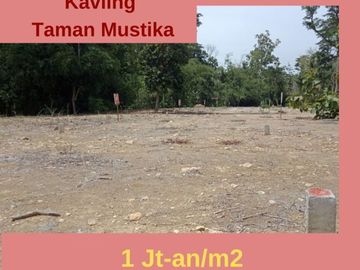 Tanah Dijual Siap Bangun Dekat UNY Wates