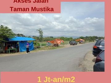 Tanah Dijual Siap Bangun Dekat UNY Wates