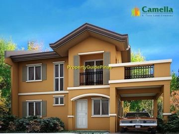 Camella Sta. Maria Bulacan - Freya Model
