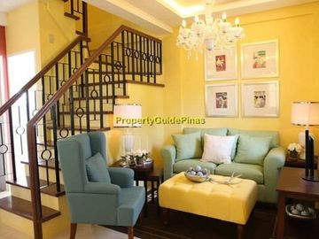 Camella Sta. Maria Bulacan - Freya Model