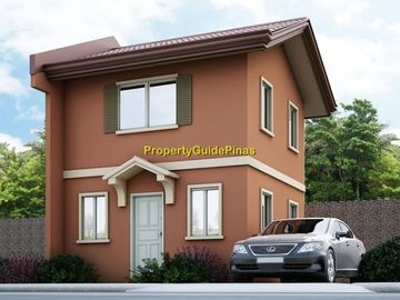 Camella Sta. Maria Bulacan - Freya Model