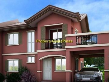 Camella Sta. Maria Bulacan - Freya Model