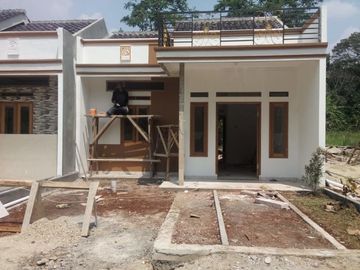 cluster terbaru 10 menit dari stasiun citayam