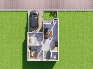 Promo Rumah Dijual Pakis dekat Bandara Malang