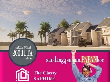 Promo Rumah Dijual Pakis dekat Bandara Malang