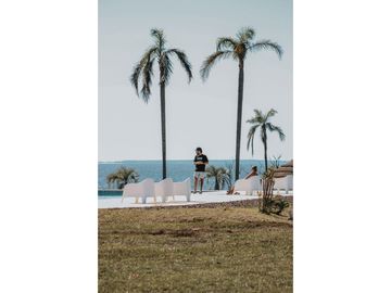 VENDO LOTES PUERTO MBIGUA - FRENTE AL RIO PARANA DESDE US$ 15.000