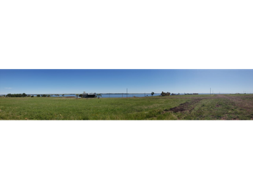 VENDO LOTES PUERTO MBIGUA - FRENTE AL RIO PARANA DESDE US$ 15.000