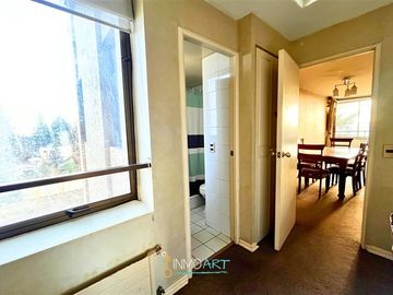 Departamento en venta de 4 dorm. Plaza Hoschtetter, Temuco