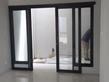 RUMAH PONDOK GEDE BEKASI 2 LANTAI DEKAT TOL JORR