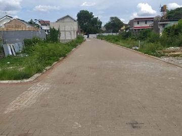RUMAH PONDOK GEDE BEKASI 2 LANTAI DEKAT TOL JORR