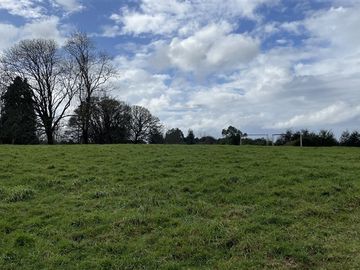 Preciosa Vista a volcanes, Parcela 5000 m2 - Puerto Varas