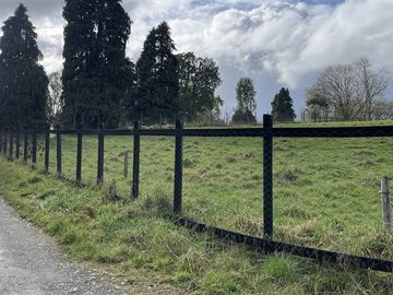 Preciosa Vista a volcanes, Parcela 5000 m2 - Puerto Varas