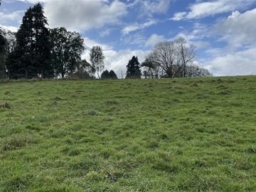 Preciosa Vista a volcanes, Parcela 5000 m2 - Puerto Varas