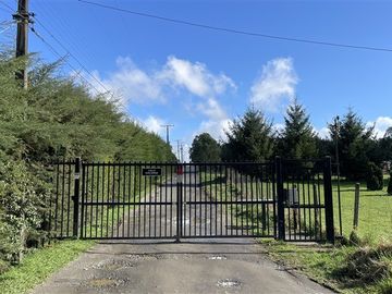 Preciosa Vista a volcanes, Parcela 5000 m2 - Puerto Varas