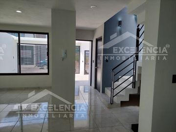 VENTA DE CASA NUEVA EN FRACC. LAURELES ENTRANDO POR BONANZA