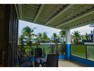 Se Vende Hermoso y Amplio apartamento en Playa Blanca