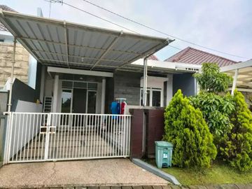 Rumah Murah Luas 105 di Dieng Austinville kota Malang