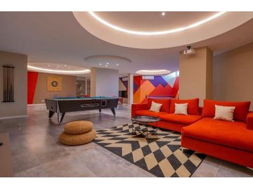 Venta departamento de 2 ambientes con cochera, Playa Chica, Mar del Plata