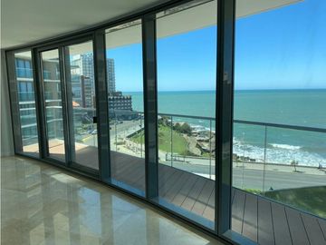 Venta departamento de 2 ambientes con cochera, Playa Chica, Mar del Plata