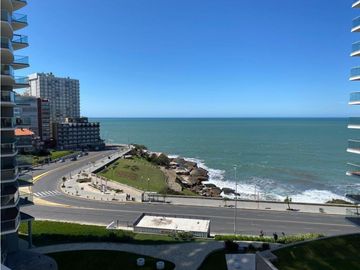 Venta departamento de 2 ambientes con cochera, Playa Chica, Mar del Plata