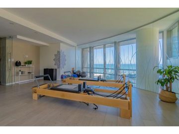 Venta departamento de 2 ambientes con cochera, Playa Chica, Mar del Plata