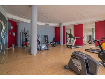 Venta departamento de 2 ambientes con cochera, Playa Chica, Mar del Plata