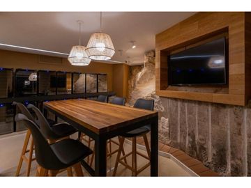 Venta departamento de 2 ambientes con cochera, Playa Chica, Mar del Plata