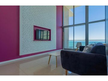 Venta departamento de 2 ambientes con cochera, Playa Chica, Mar del Plata