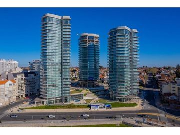 Venta departamento de 2 ambientes con cochera, Playa Chica, Mar del Plata