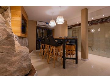 Venta departamento de 2 ambientes con cochera, Playa Chica, Mar del Plata