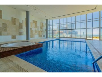 Venta departamento de 2 ambientes con cochera, Playa Chica, Mar del Plata