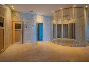 Venta departamento de 2 ambientes con cochera, Playa Chica, Mar del Plata