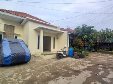 Rumah minimalis harga terjangkau nempel GDC
