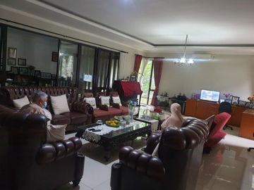 Rumah Sewa Strategis dan Menguntungkan di Kebayoran Bintaro 6476