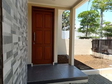 Rumah Cluster Cisaranten Lokasi Strategis Dekat Sarana Pendidikan Free Biaya Notaris & BBN.