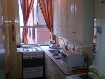HERMOSO DEP- DE 4 AMB, BALCÓN  Y BAULERA