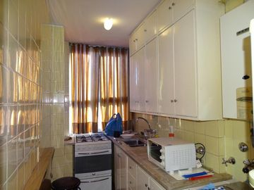 HERMOSO DEP- DE 4 AMB, BALCÓN  Y BAULERA