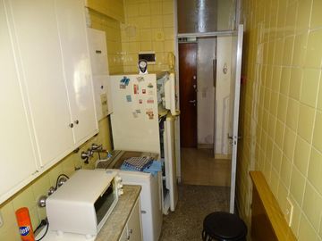 HERMOSO DEP- DE 4 AMB, BALCÓN  Y BAULERA