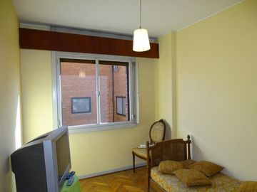 HERMOSO DEP- DE 4 AMB, BALCÓN  Y BAULERA