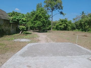 Tanah Bantul, Legalitas SHM, Dekat Lapangan Kasihan