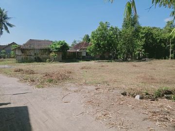Tanah Bantul, Legalitas SHM, Dekat Lapangan Kasihan